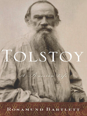 Tolstoy - ebook